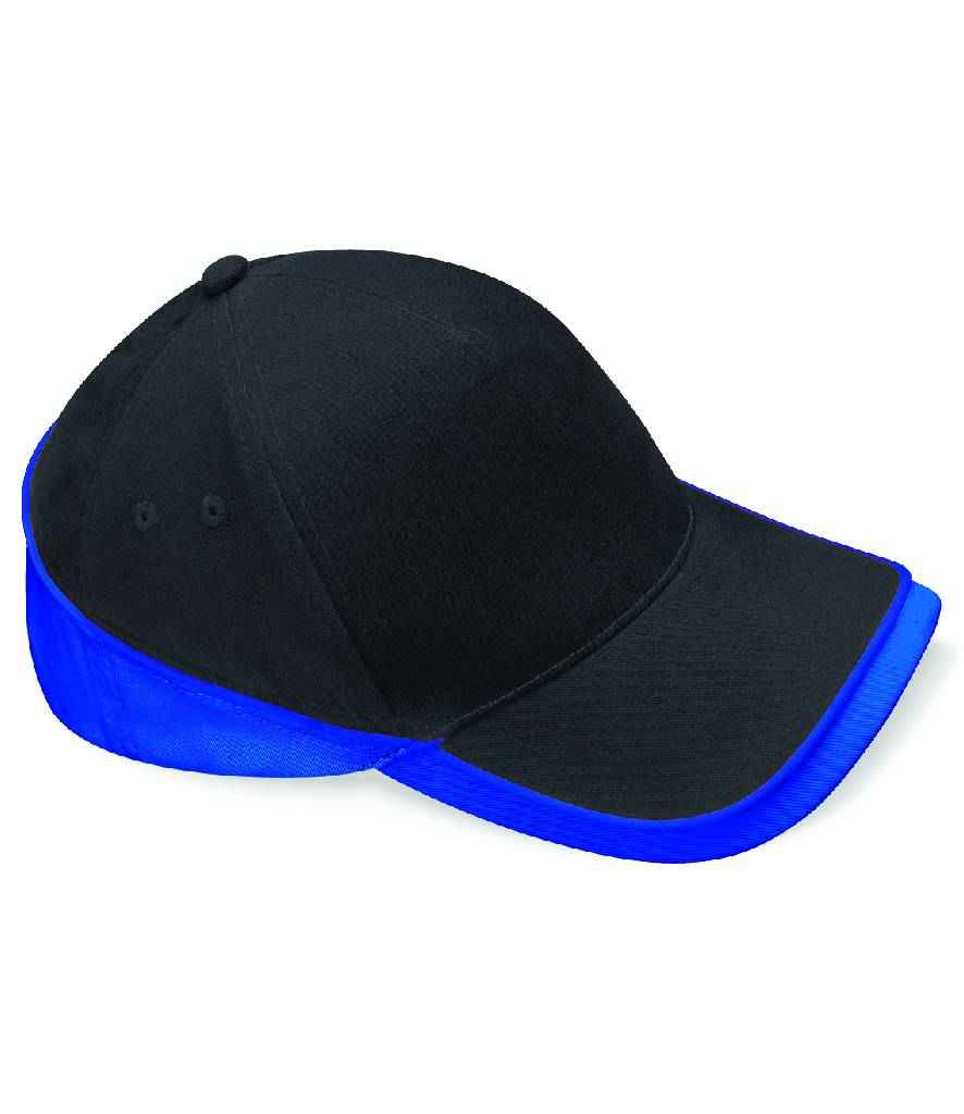 Cap Cystadleuaeth Dillad Tîm Beechfield