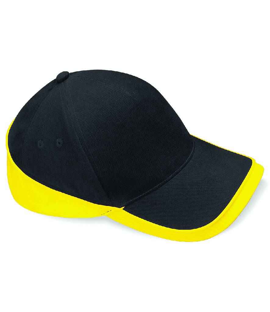Cap Cystadleuaeth Dillad Tîm Beechfield