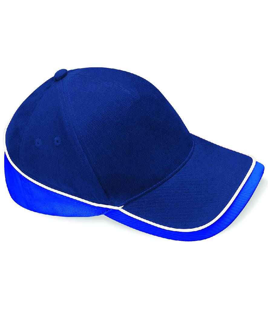Cap Cystadleuaeth Dillad Tîm Beechfield