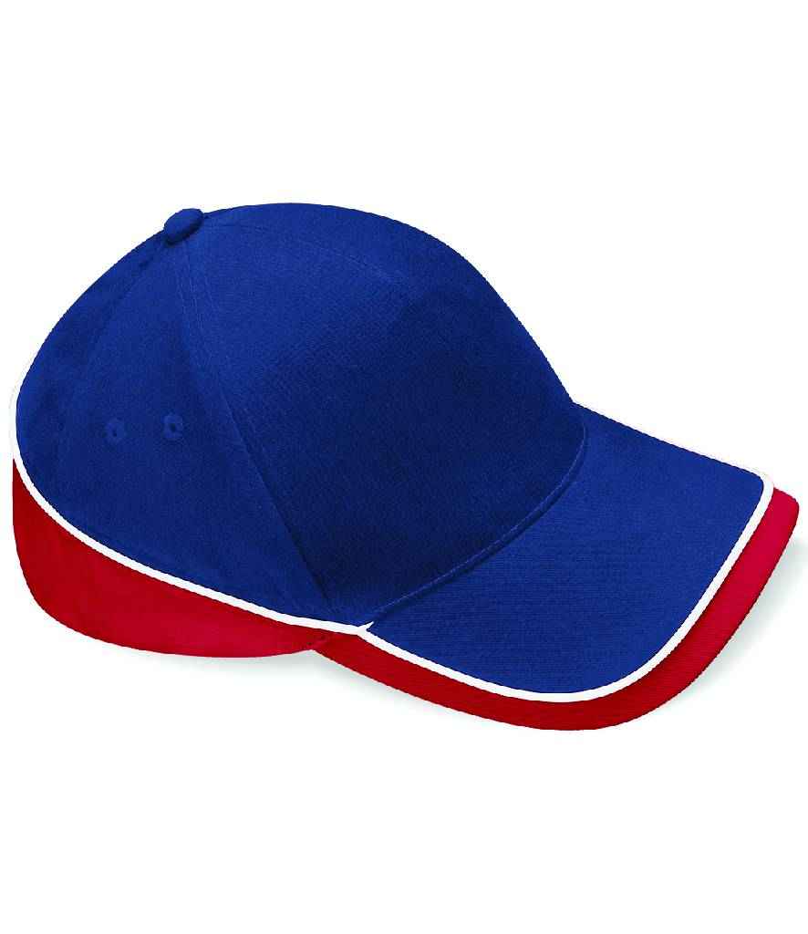 Cap Cystadleuaeth Dillad Tîm Beechfield