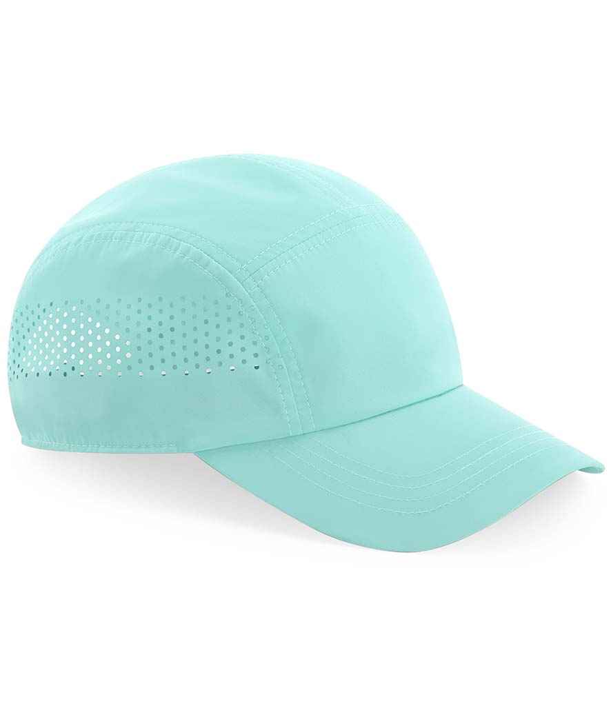Cap Rhedeg Technegol Beechfield