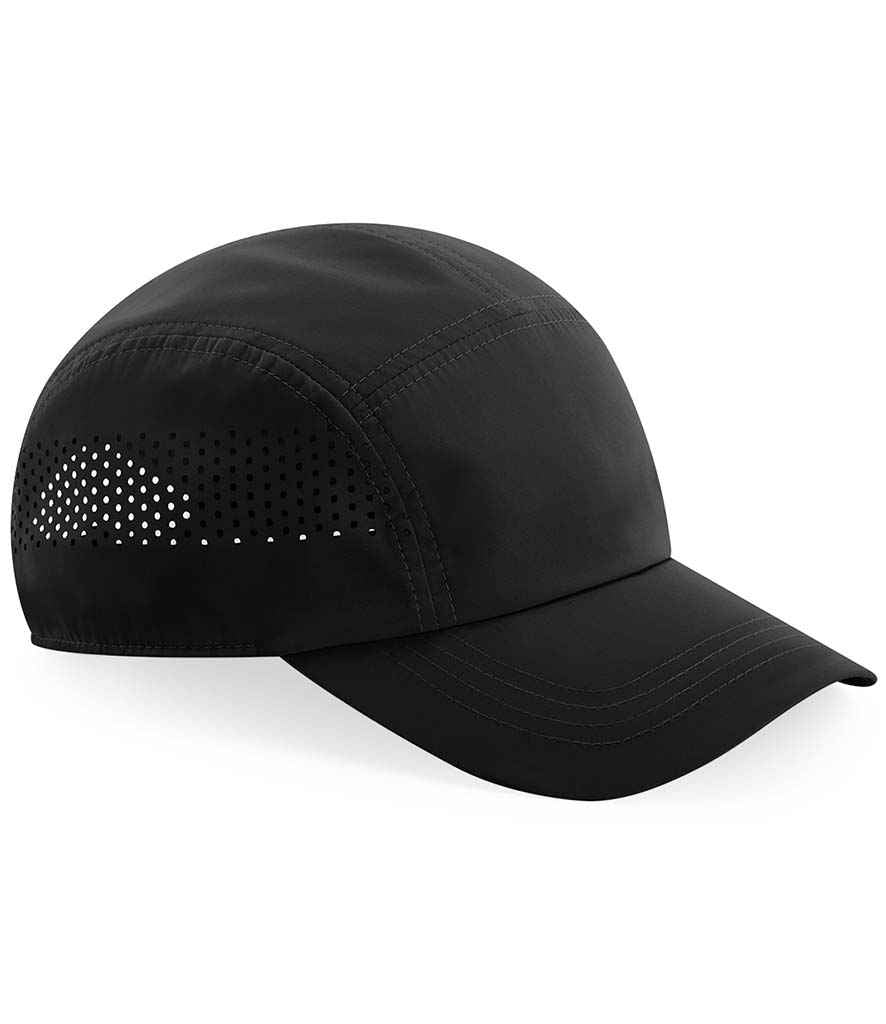Cap Rhedeg Technegol Beechfield