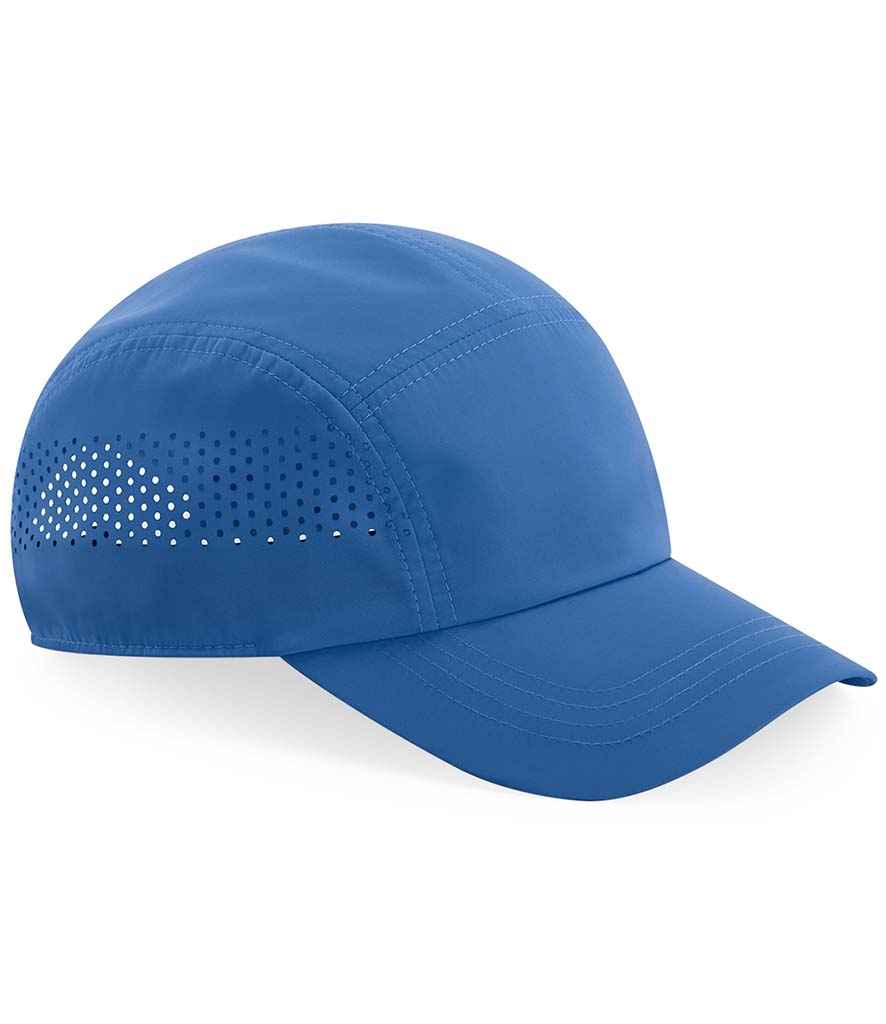 Cap Rhedeg Technegol Beechfield