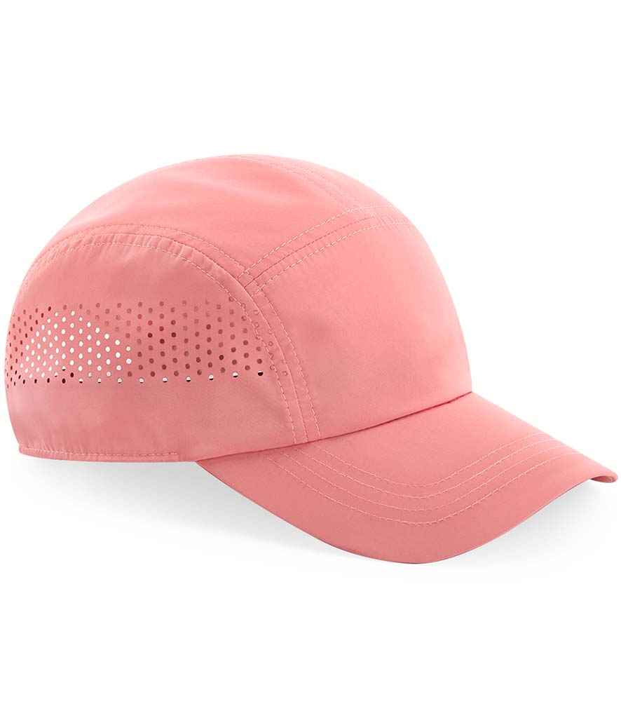 Cap Rhedeg Technegol Beechfield
