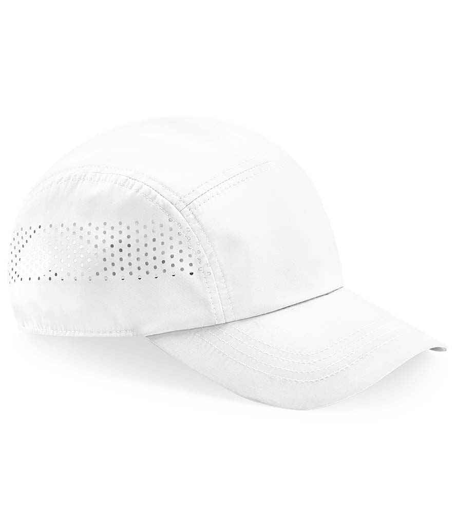 Cap Rhedeg Technegol Beechfield