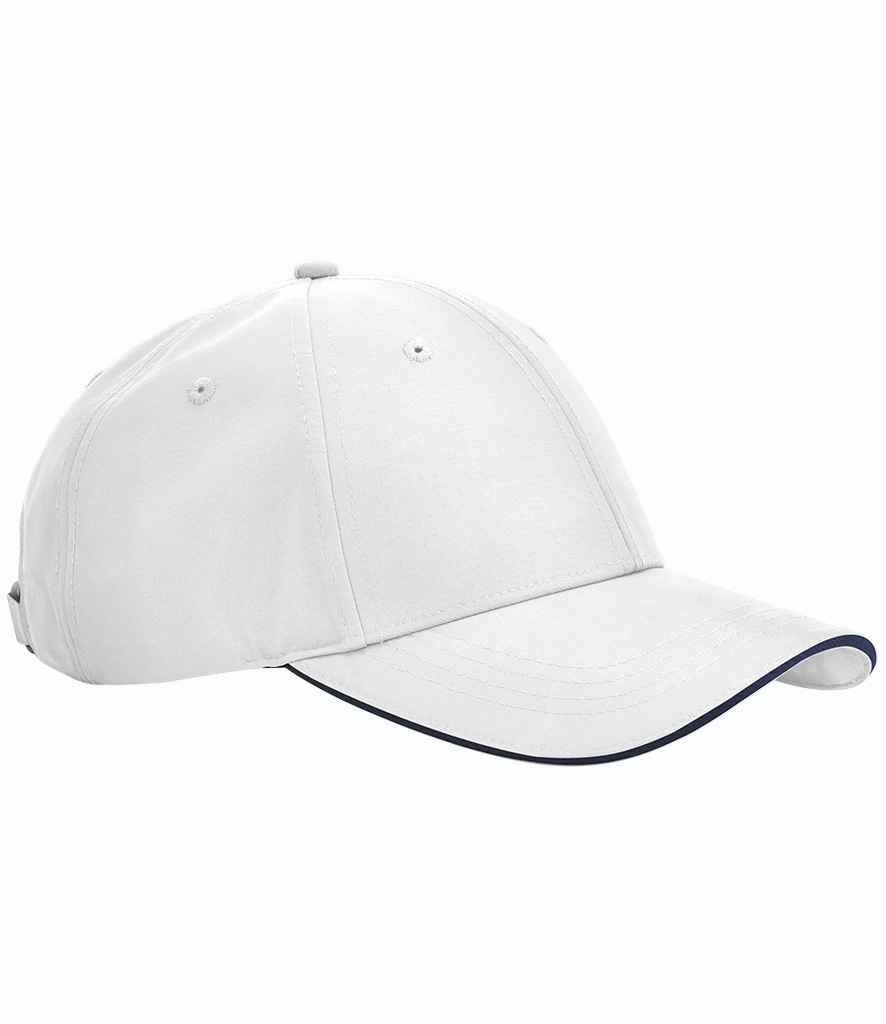 Cap Chwaraeon-Tech Tîm Beechfield