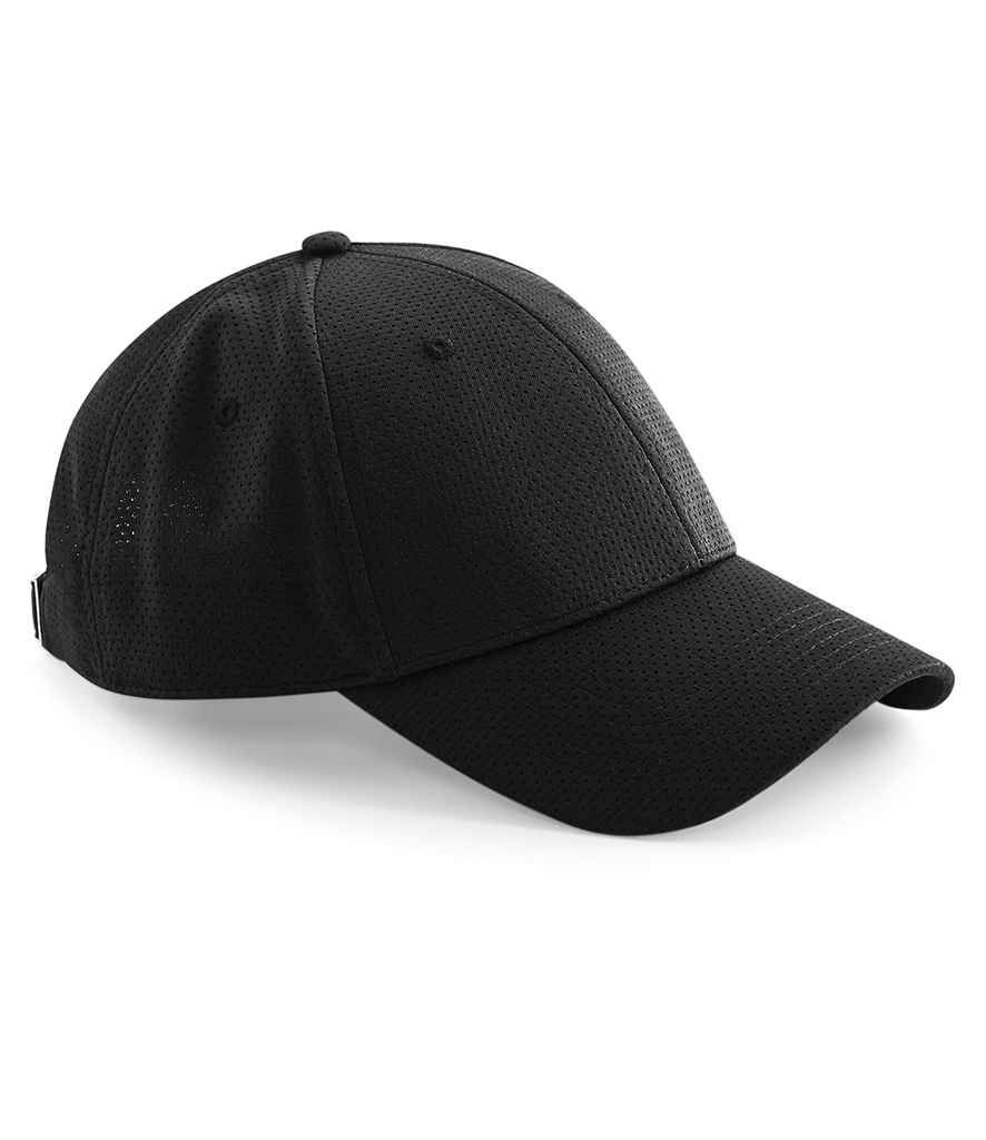 Rhwyll Aer Beechfield 6 Cap Panel