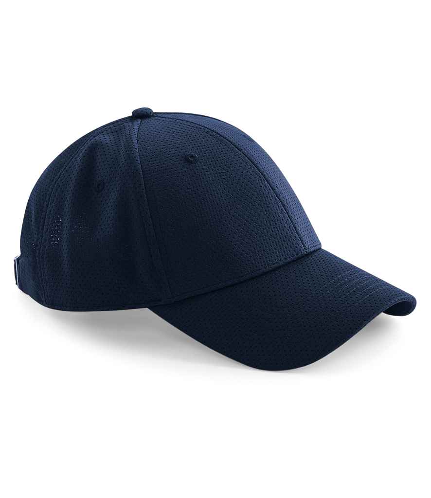 Rhwyll Aer Beechfield 6 Cap Panel