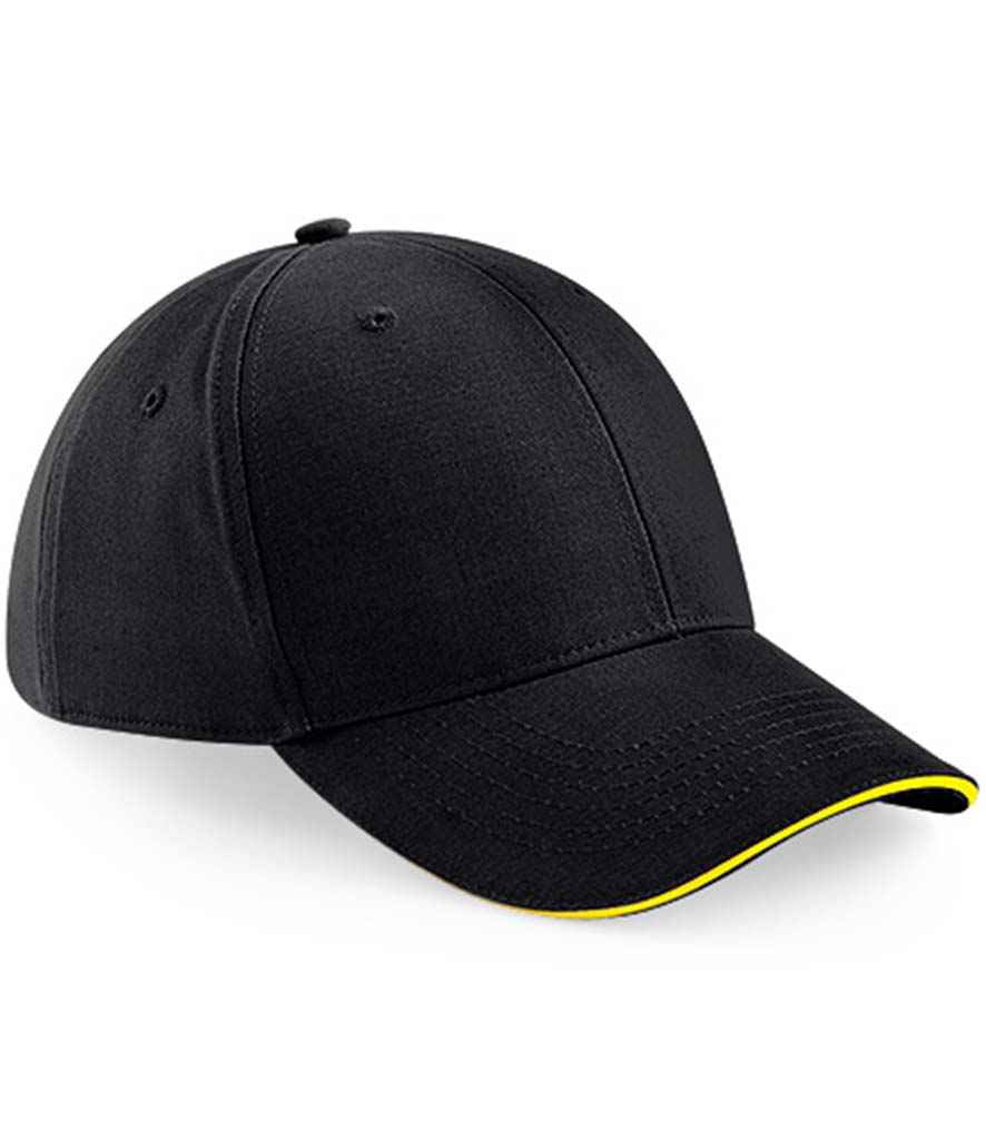 Beechfield Athleisure 6 Cap Panel