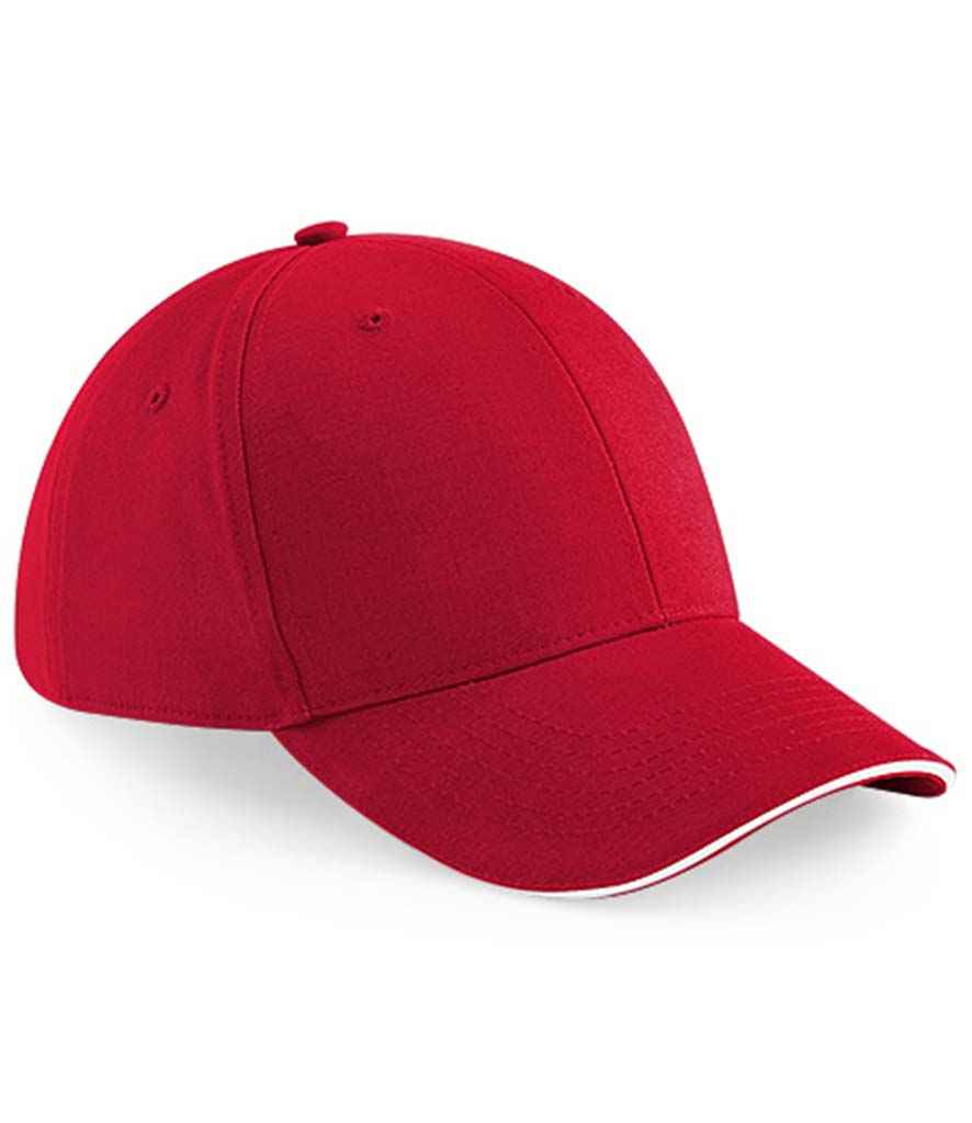Beechfield Athleisure 6 Cap Panel