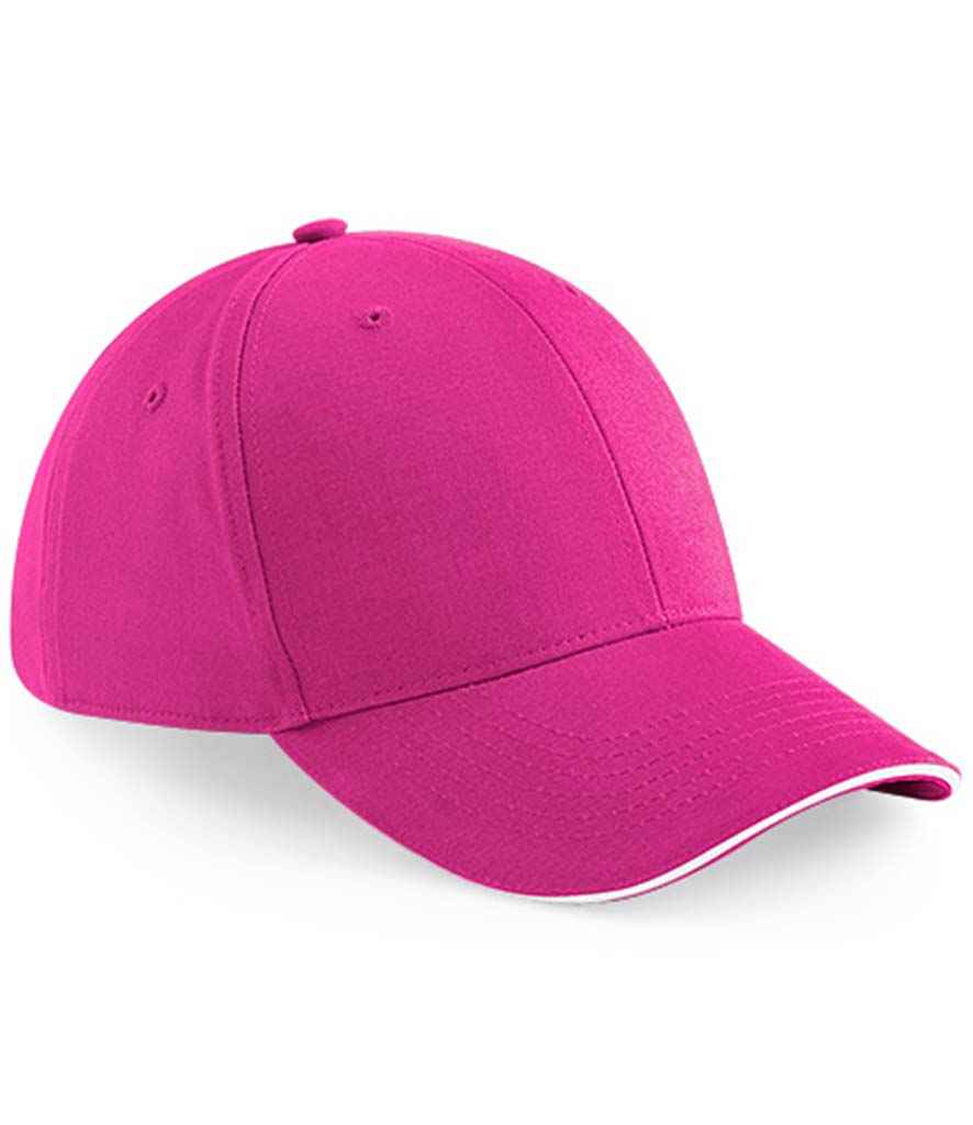 Beechfield Athleisure 6 Cap Panel