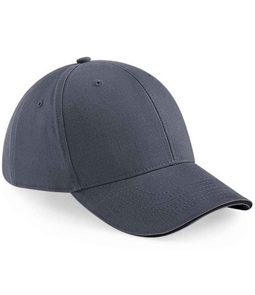 Beechfield Athleisure 6 Cap Panel