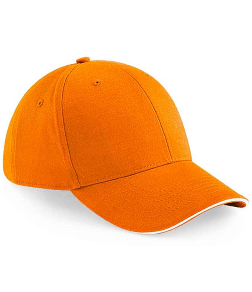 Beechfield Athleisure 6 Cap Panel