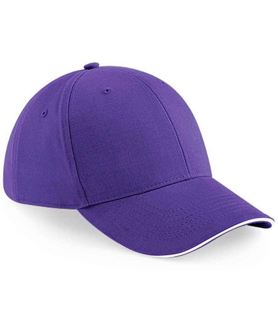 Beechfield Athleisure 6 Cap Panel