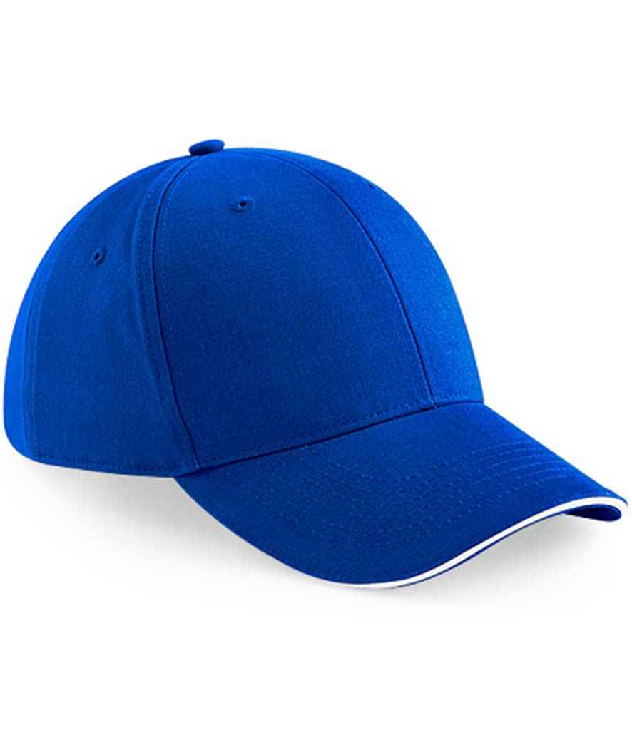 Beechfield Athleisure 6 Cap Panel