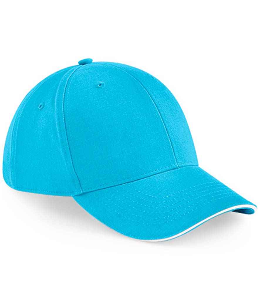 Beechfield Athleisure 6 Cap Panel