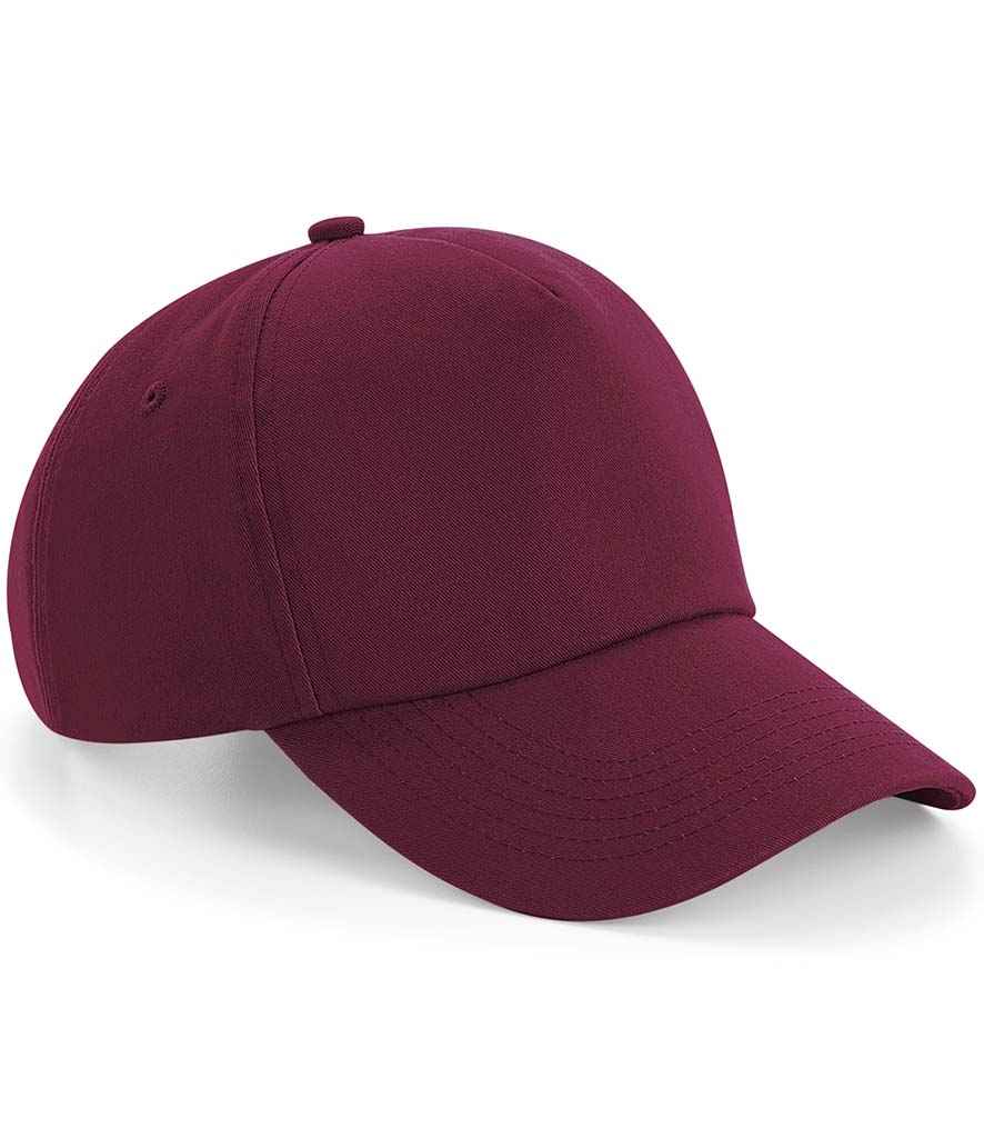 Beechfield Authentic 5 Cap Panel