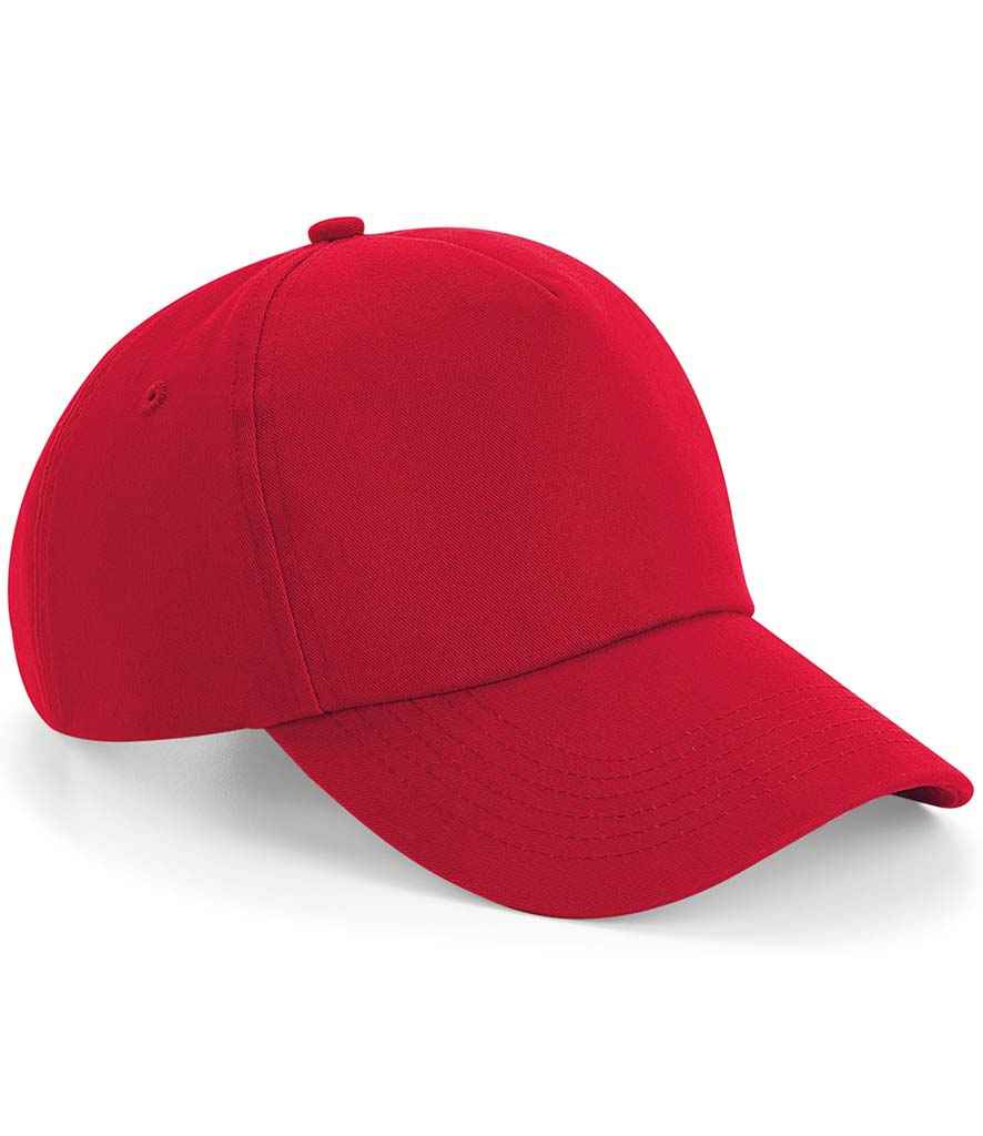 Beechfield Authentic 5 Cap Panel