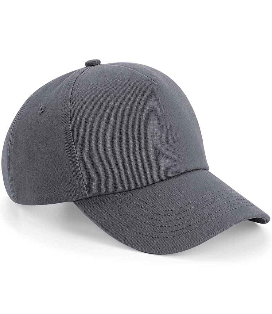 Beechfield Authentic 5 Cap Panel