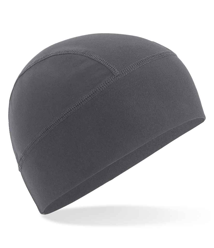 Beechfield Chwaraeon Tech Meddal Shell Beanie