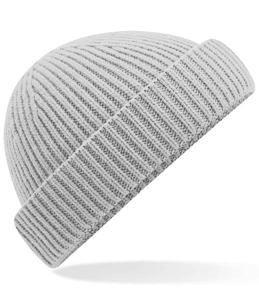 Beanie Harbwr wedi'i Ailgylchu Beechfield