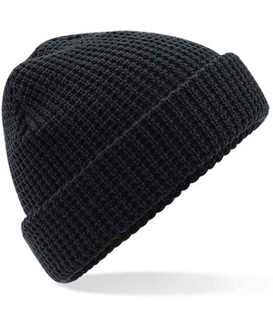 Beanie Waffl Clasurol Beechfield
