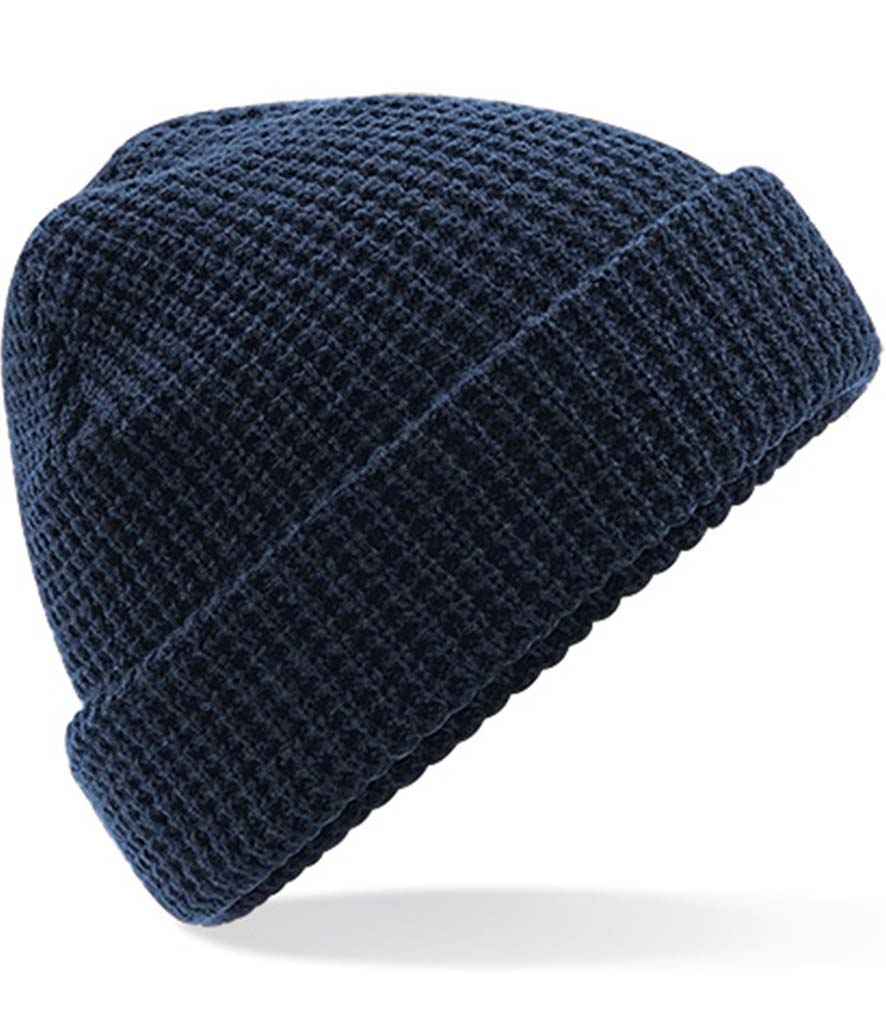 Beanie Waffl Clasurol Beechfield