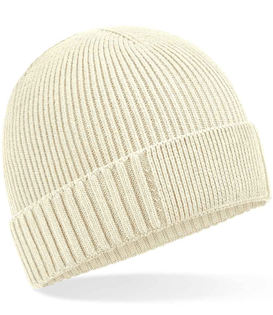Patch Beanie Cotwm Organig Beechfield