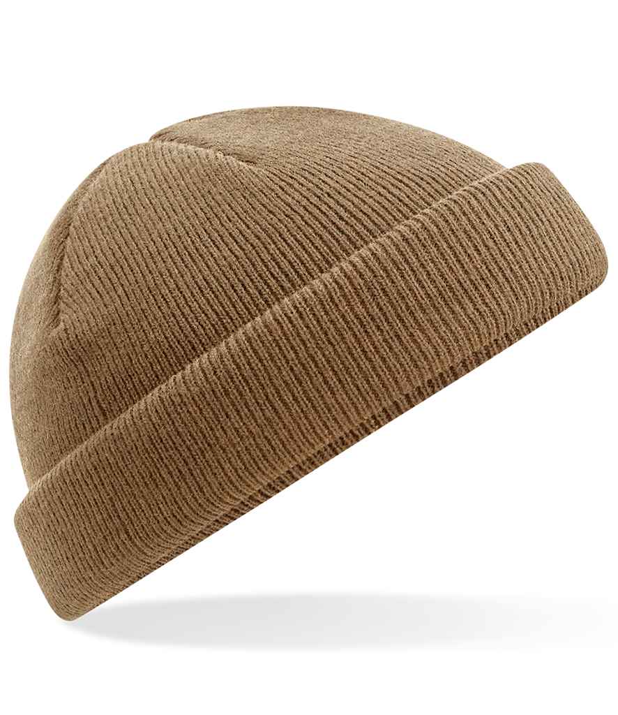 Pysgotwr Bach wedi'i Ailgylchu Beechfield Beanie