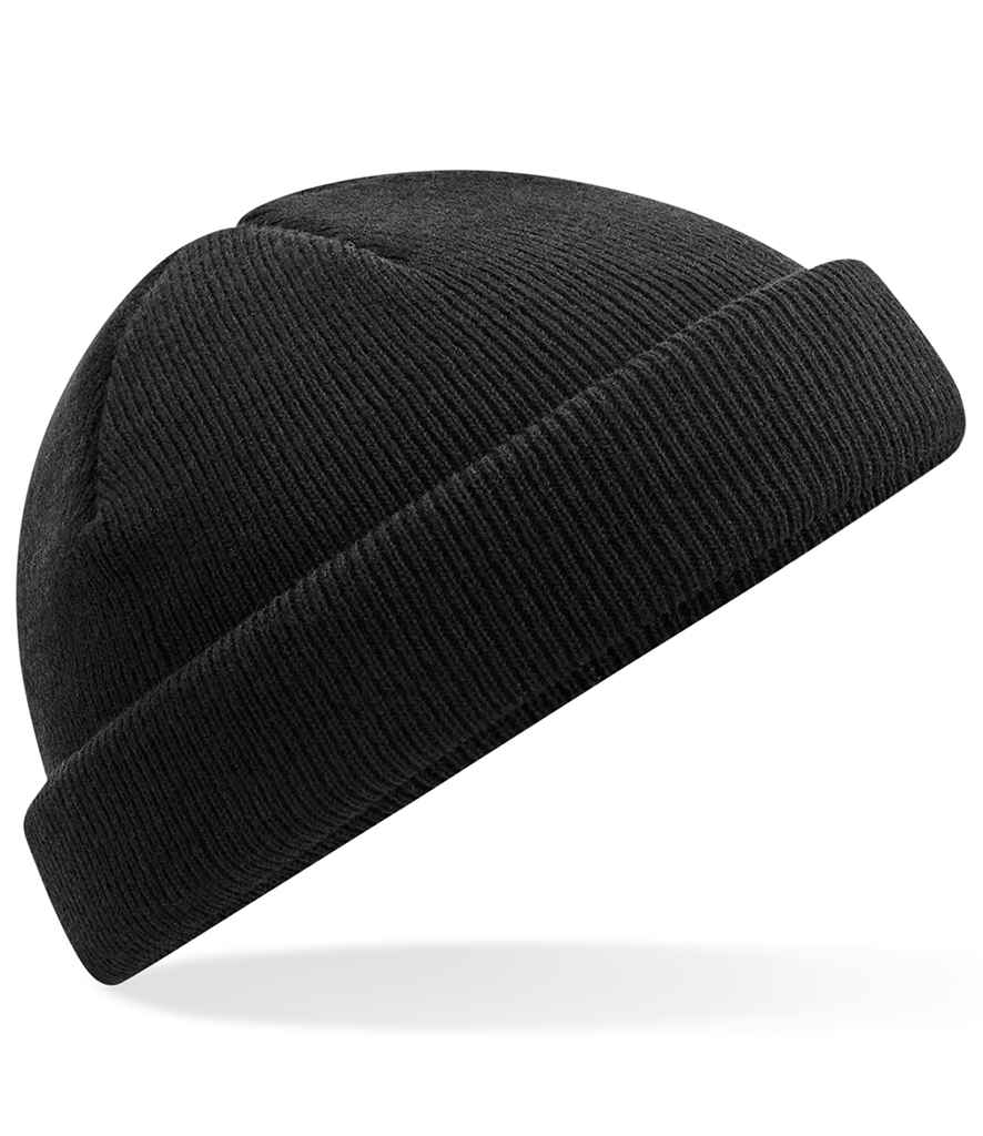 Pysgotwr Bach wedi'i Ailgylchu Beechfield Beanie