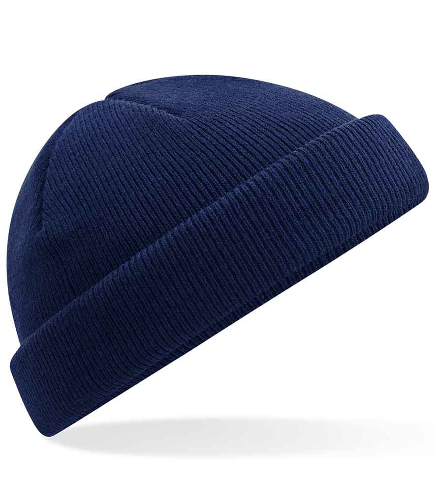 Pysgotwr Bach wedi'i Ailgylchu Beechfield Beanie