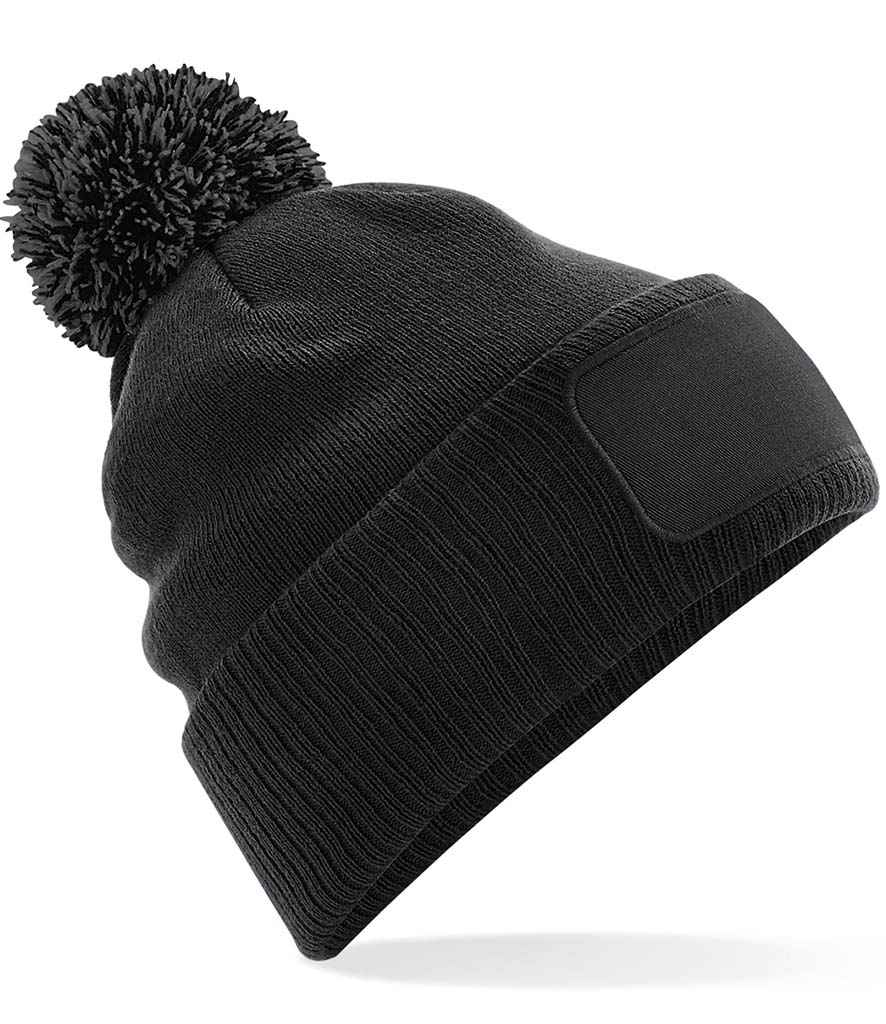 Argraffwyr Beechfield Snowstar® Beanie