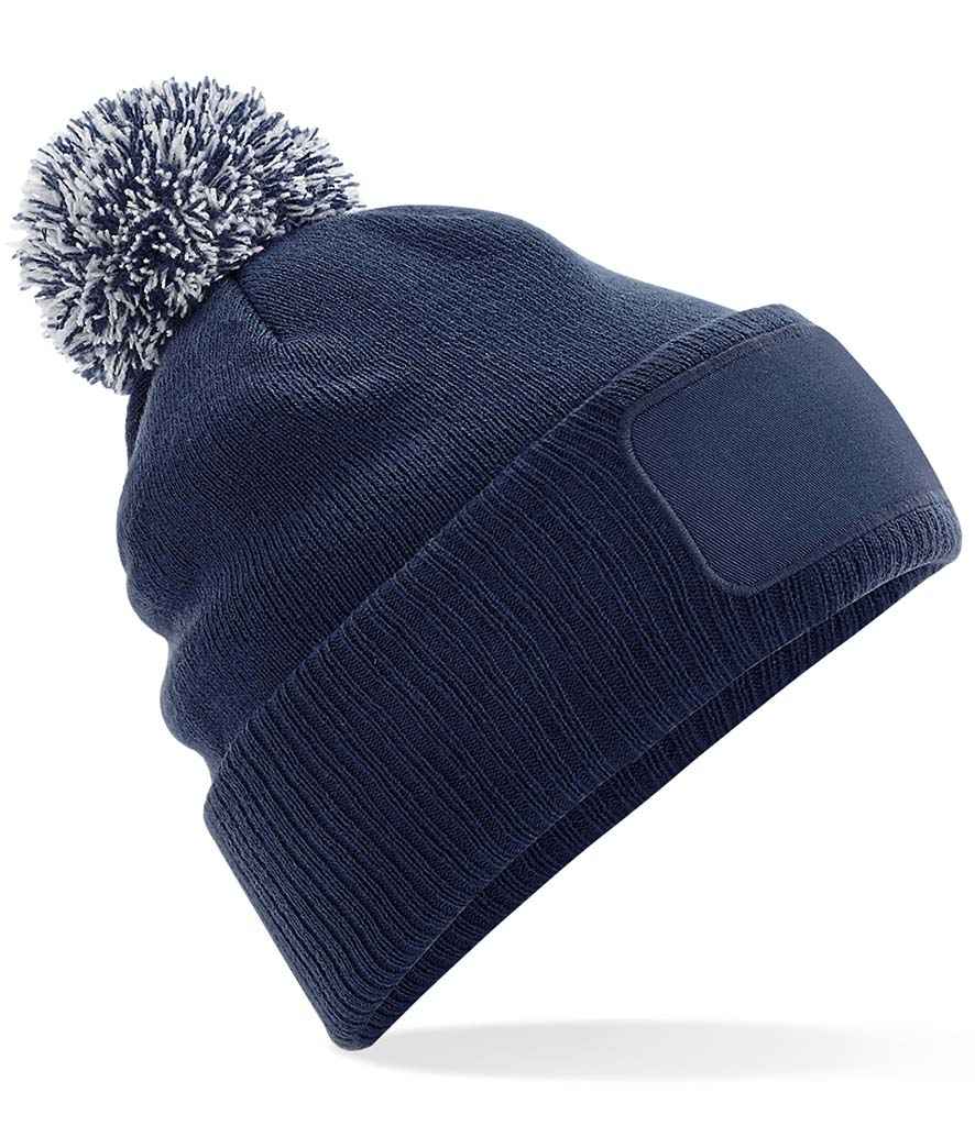 Argraffwyr Beechfield Snowstar® Beanie