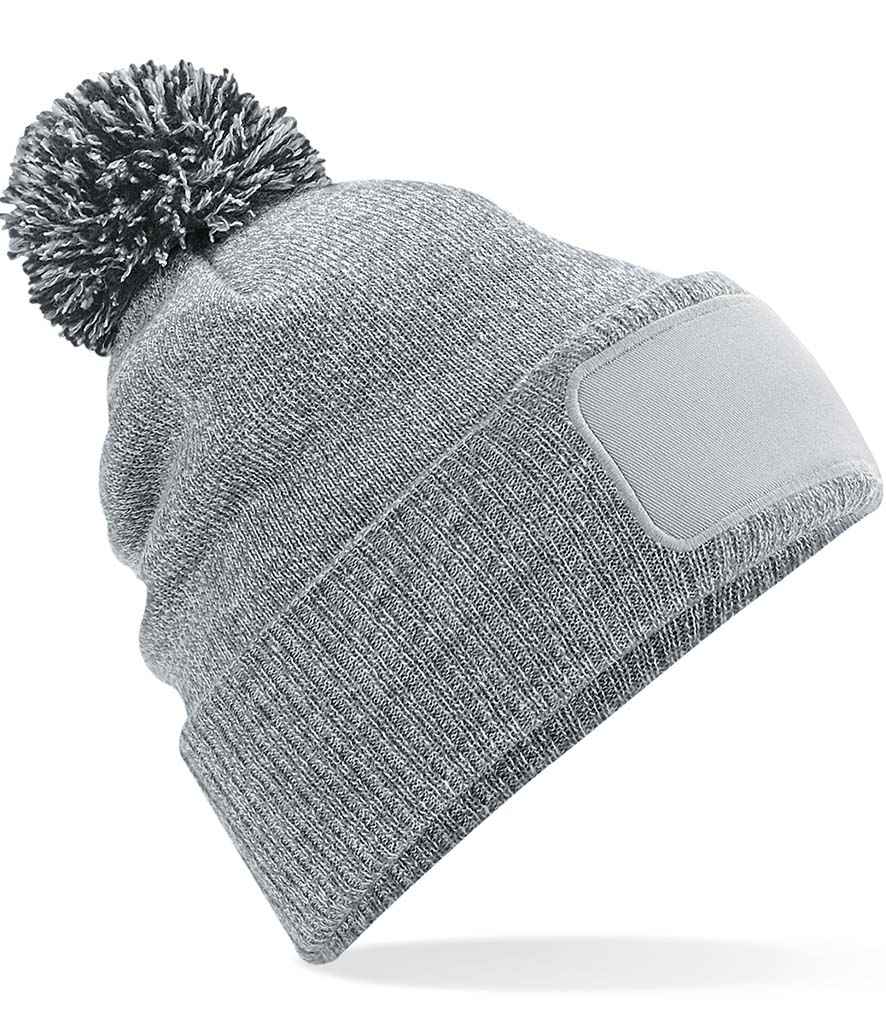 Argraffwyr Beechfield Snowstar® Beanie