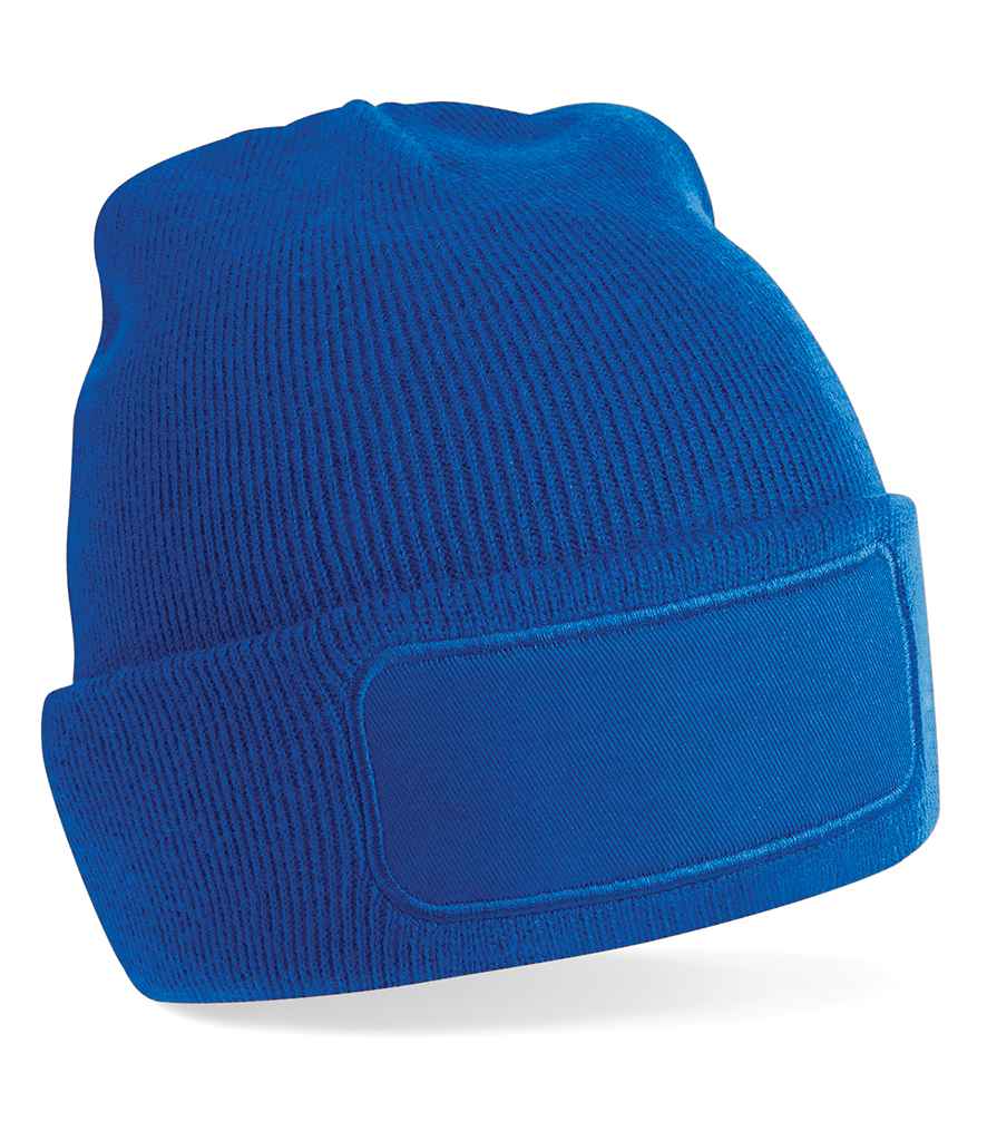 Beanie Patch Gwreiddiol Beechfield