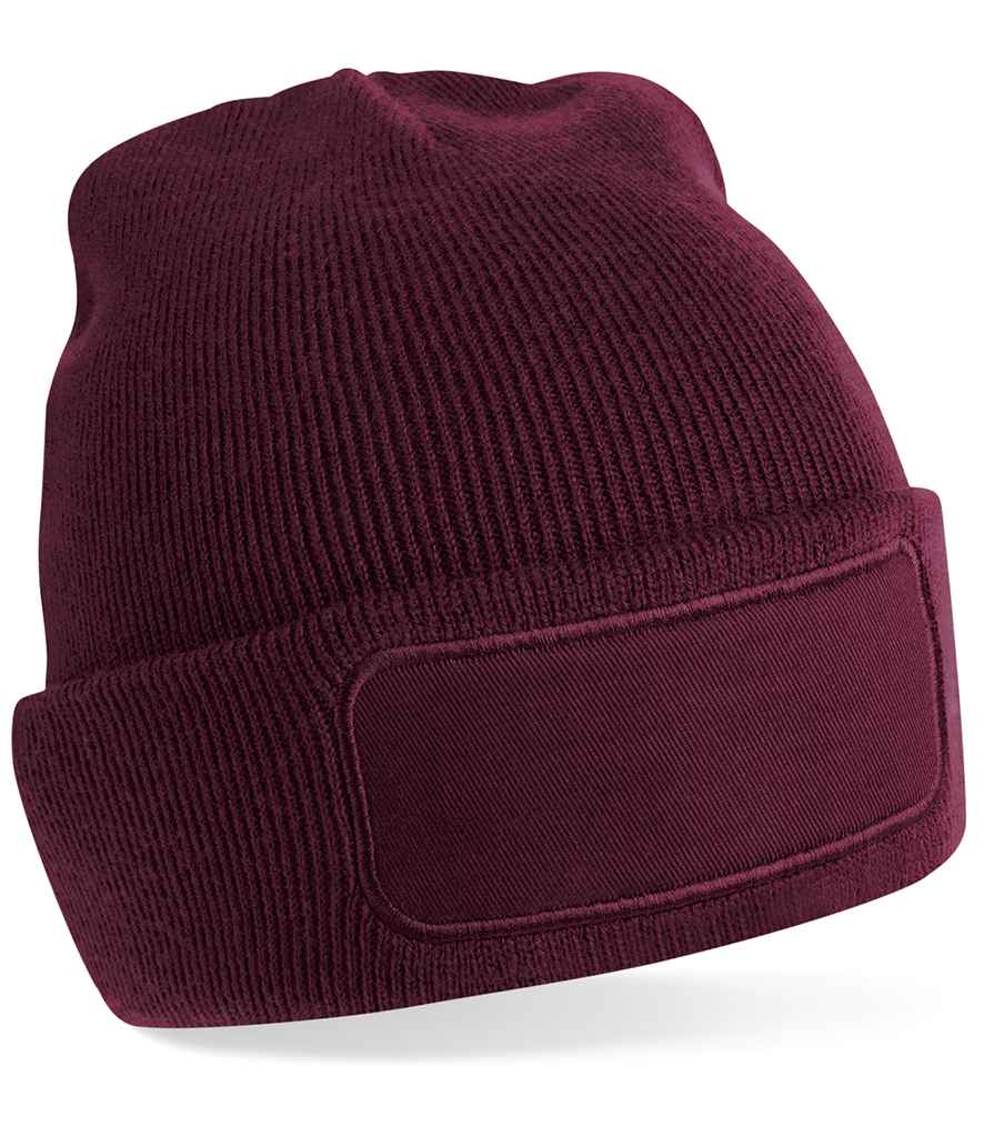 Beanie Patch Gwreiddiol Beechfield