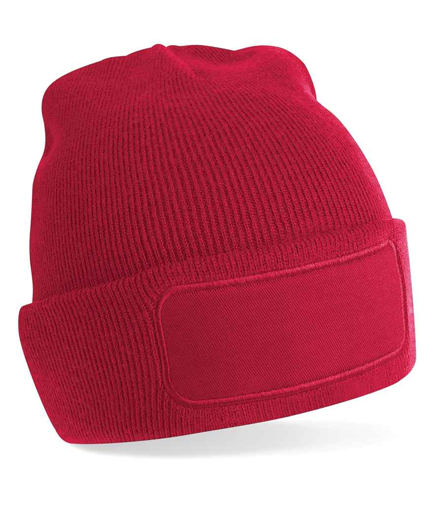Beanie Patch Gwreiddiol Beechfield