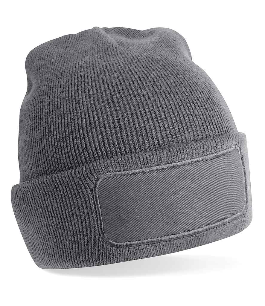 Beanie Patch Gwreiddiol Beechfield