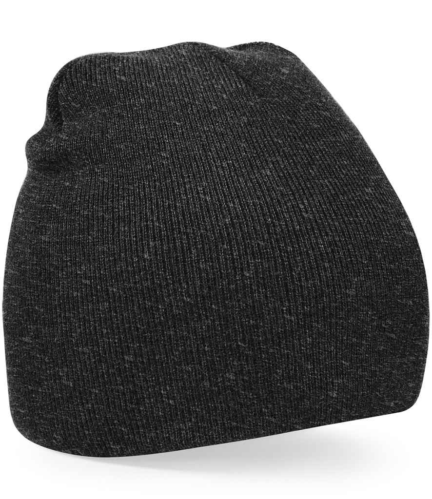 Beanie Tynnu Ymlaen Gwreiddiol Beechfield