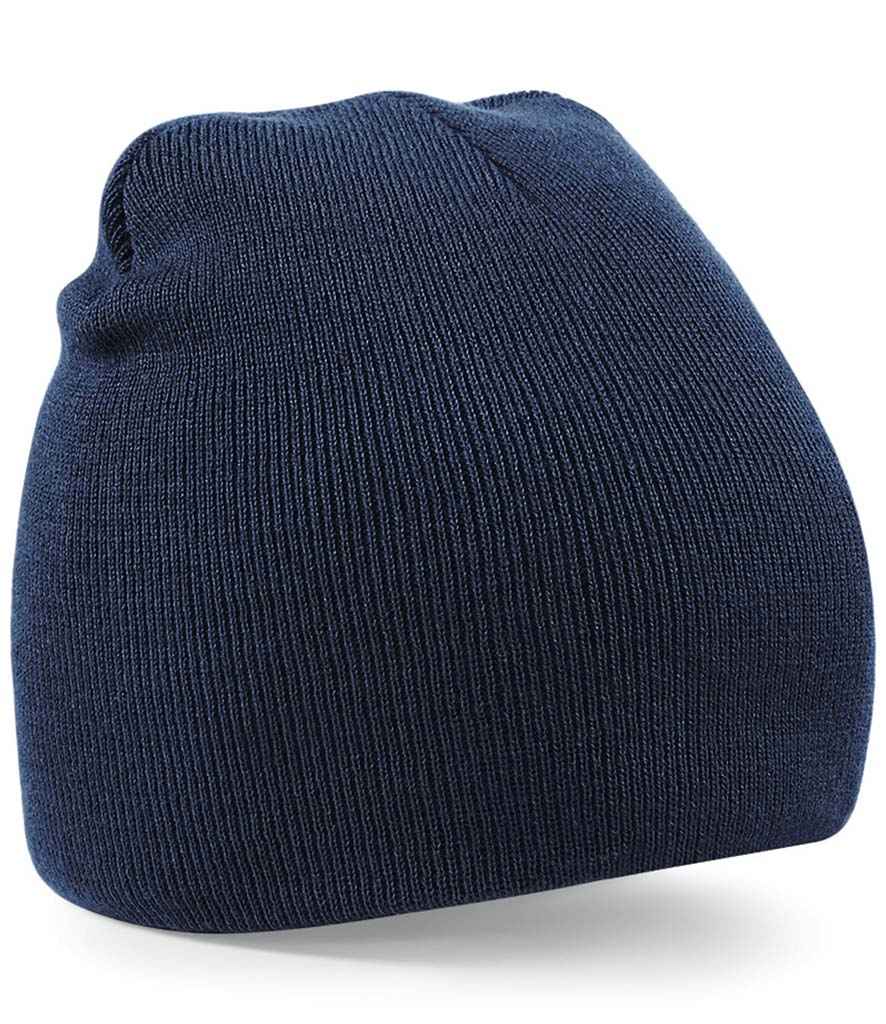 Beanie Tynnu Ymlaen Gwreiddiol Beechfield