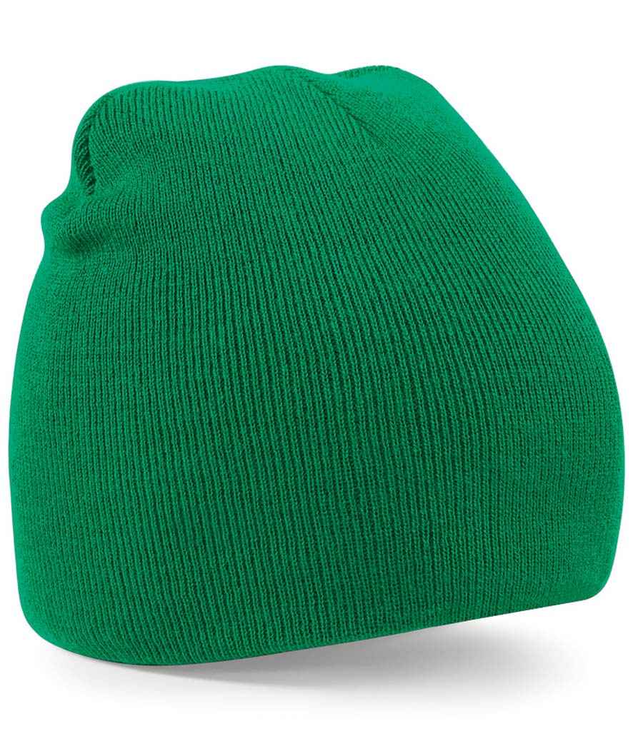 Beanie Tynnu Ymlaen Gwreiddiol Beechfield