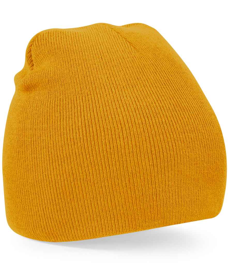 Beanie Tynnu Ymlaen Gwreiddiol Beechfield
