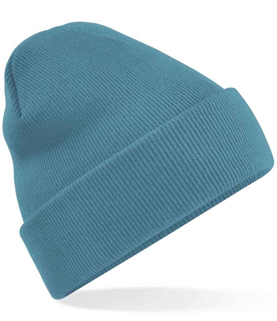 Beanie Cuffed Gwreiddiol Beechfield