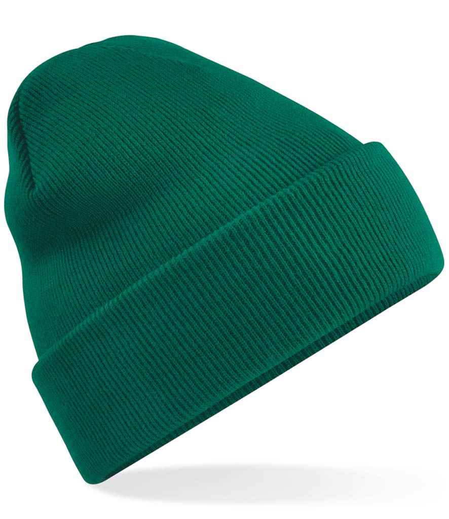 Beanie Cuffed Gwreiddiol Beechfield