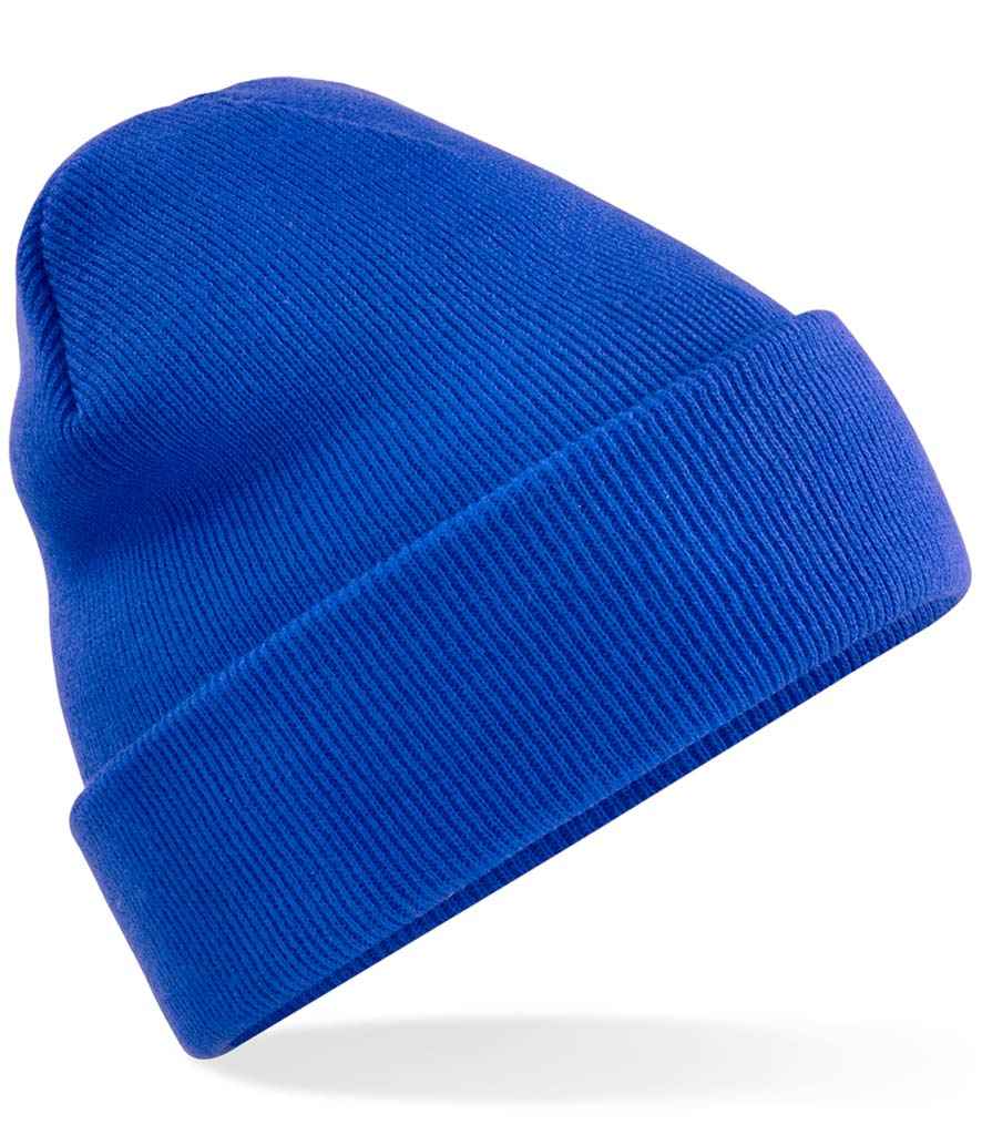 Beanie Cuffed Gwreiddiol Beechfield