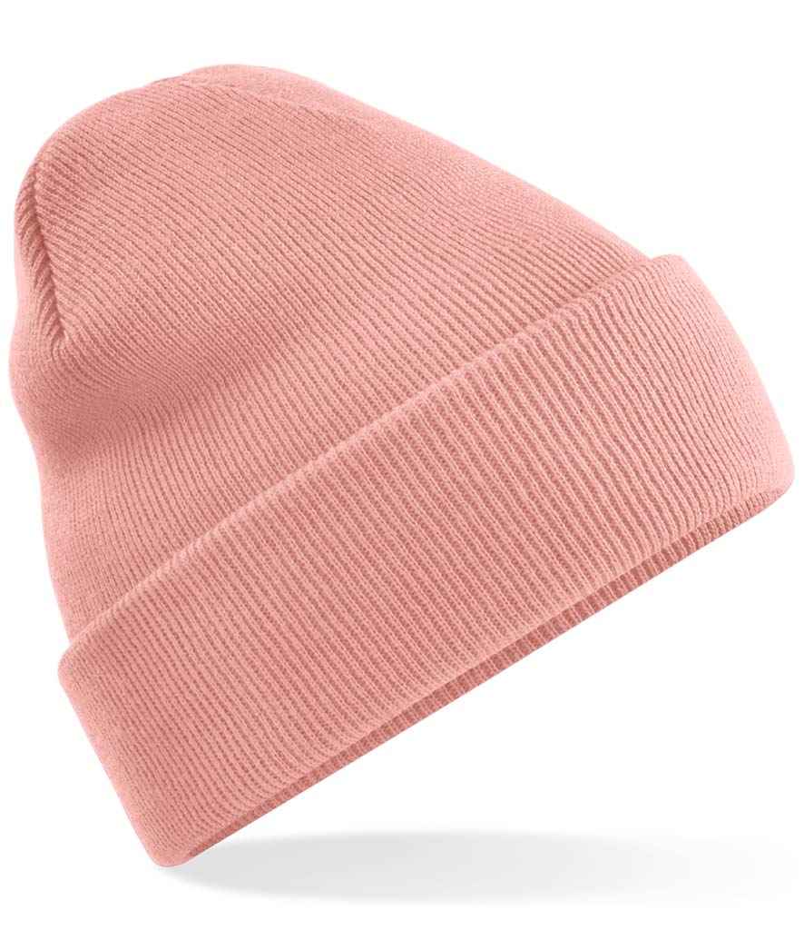 Beanie Cuffed Gwreiddiol Beechfield