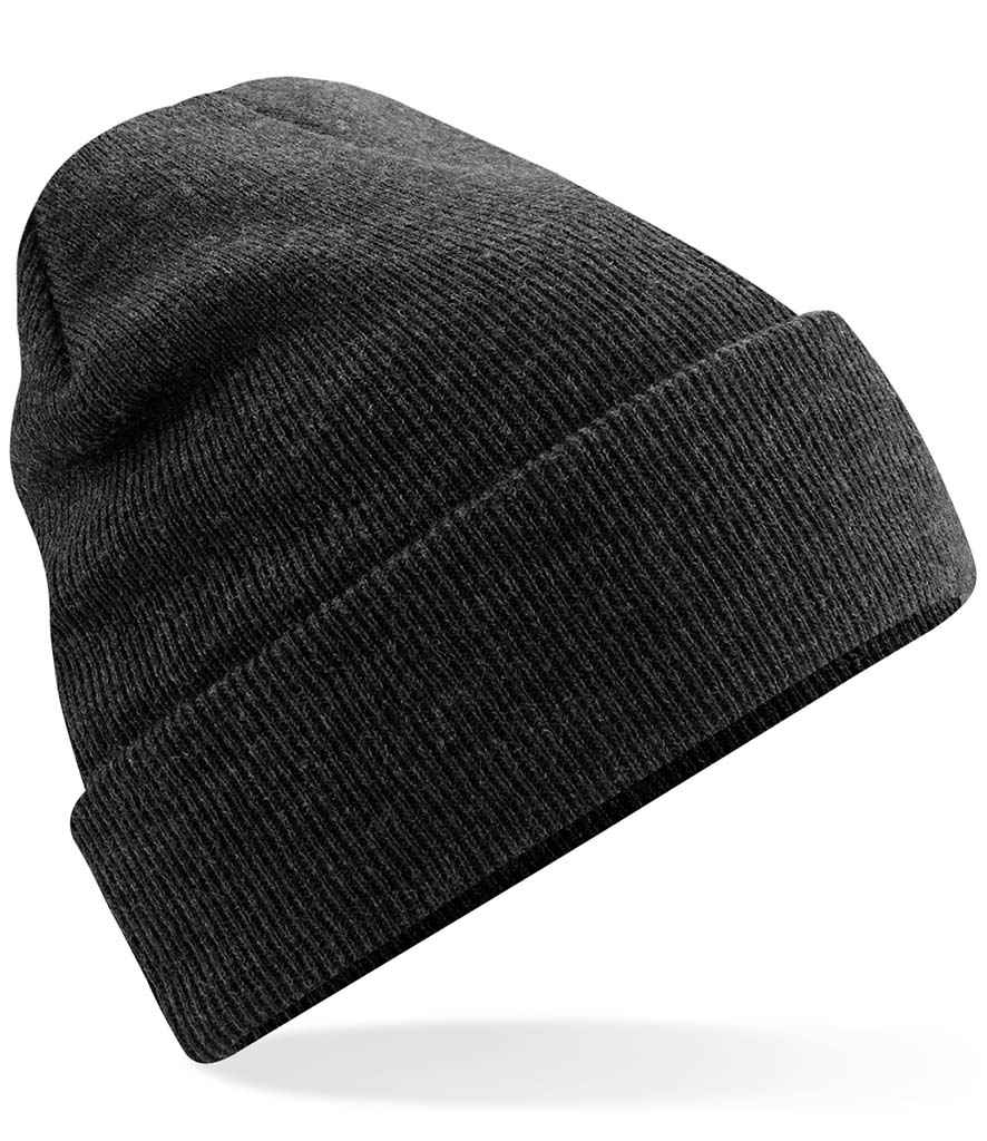 Beanie Cuffed Gwreiddiol Beechfield