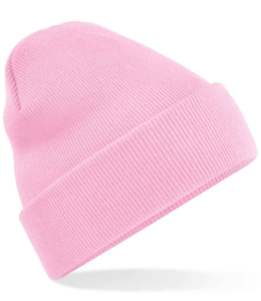 Beanie Cuffed Gwreiddiol Beechfield