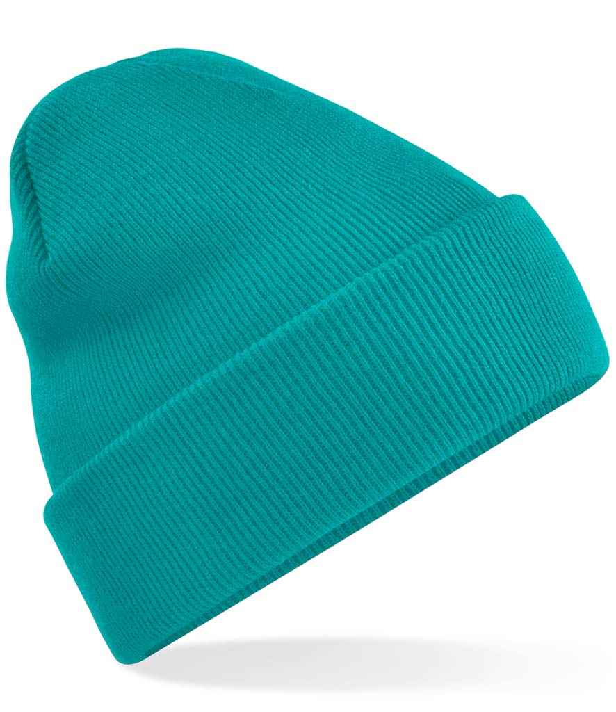 Beanie Cuffed Gwreiddiol Beechfield