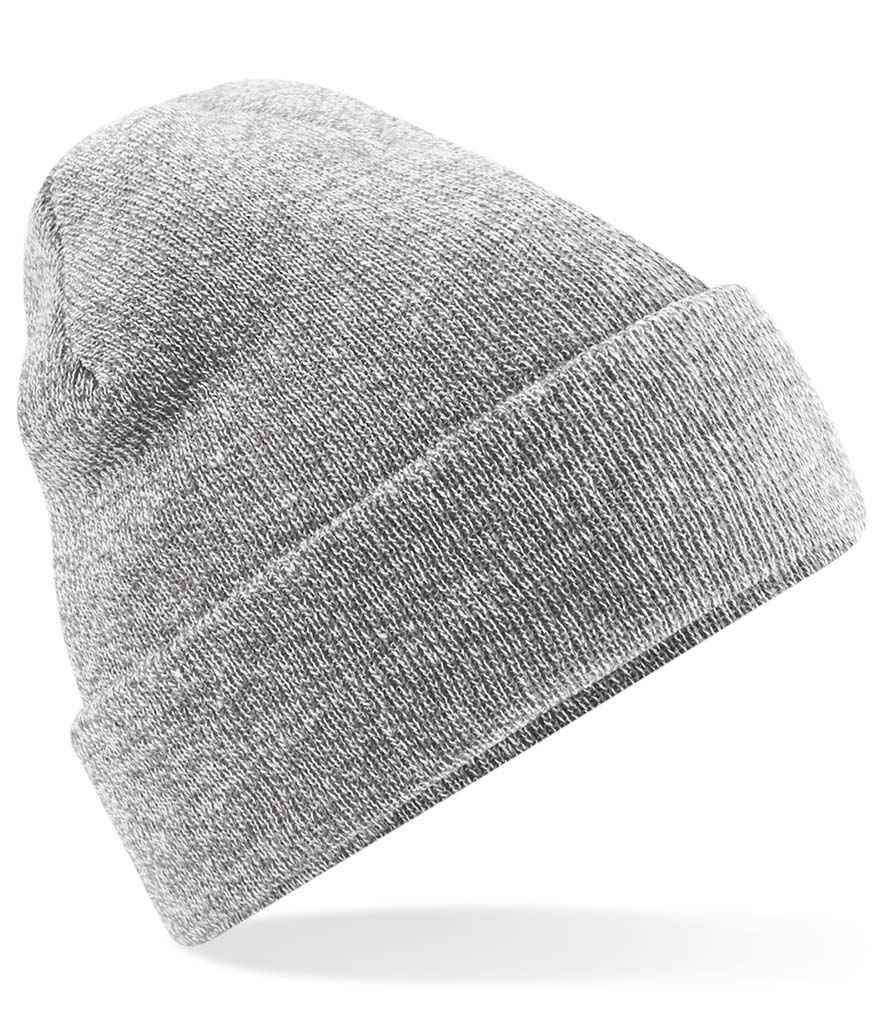 Beanie Cuffed Gwreiddiol Beechfield